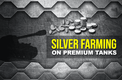 Silver Grind on Premium Tanks